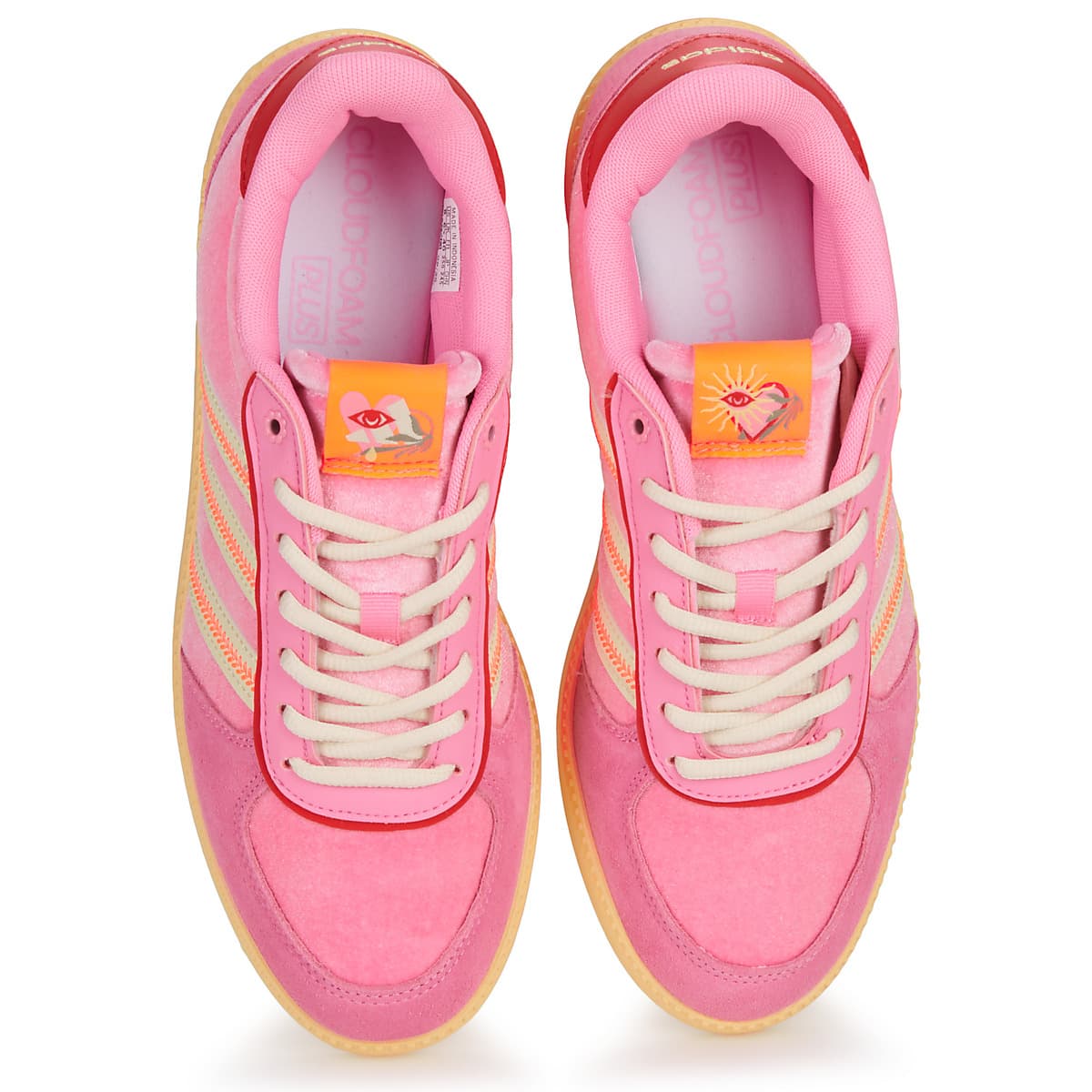Women's Sneakers adidas Pink