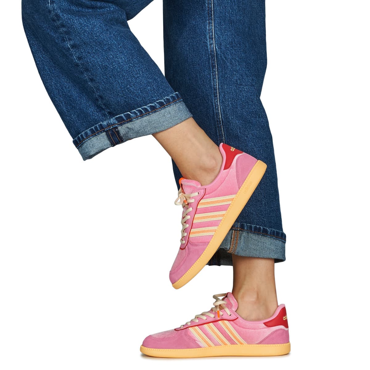 Women's Sneakers adidas Pink