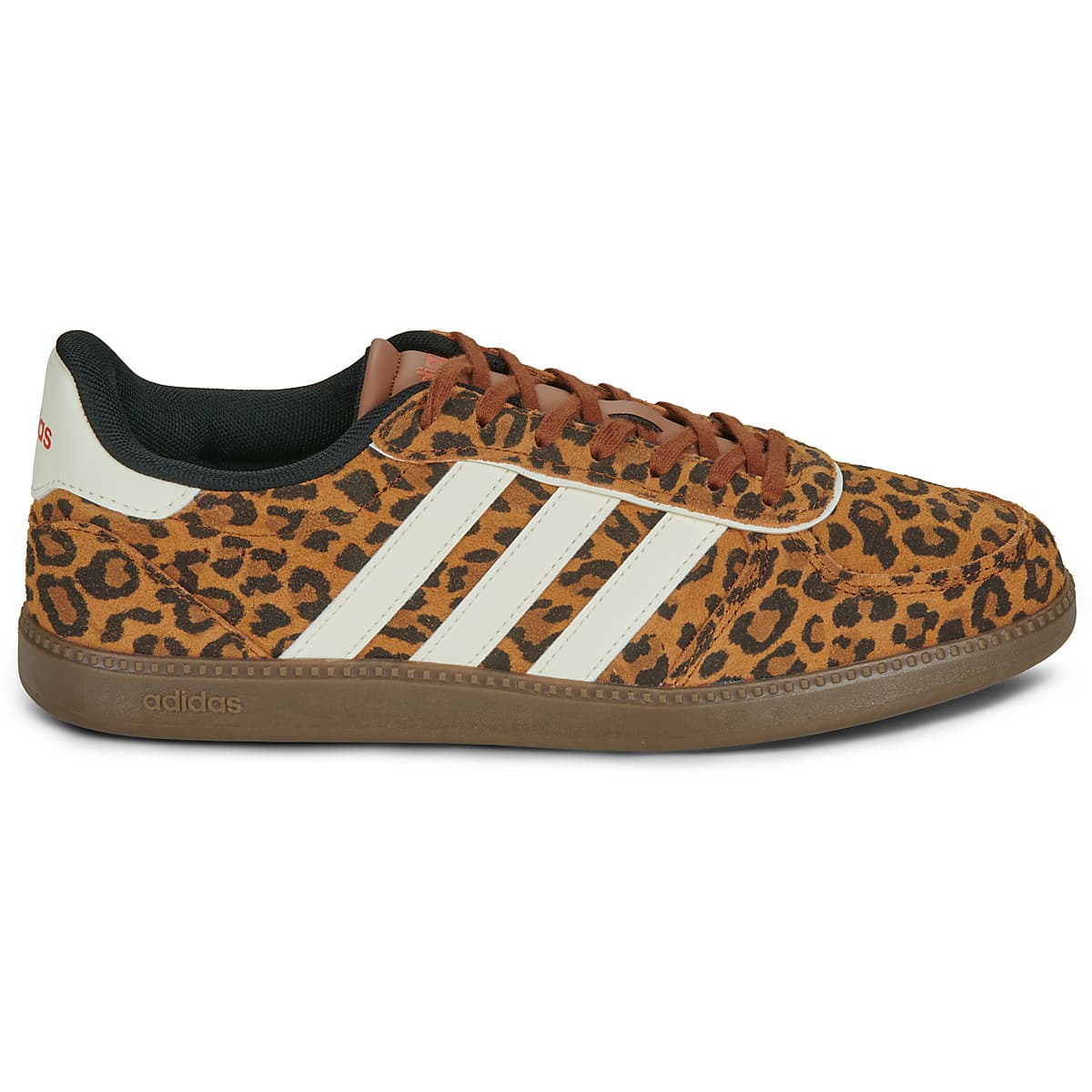 Women's Sneakers adidas Brown