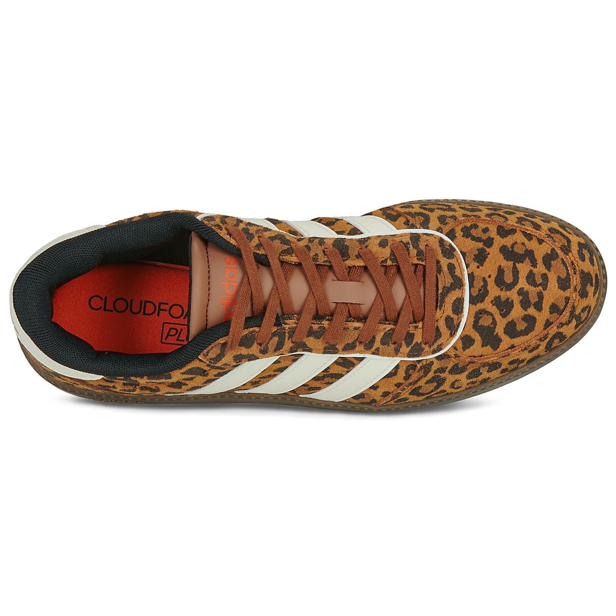 Women's Sneakers adidas Brown