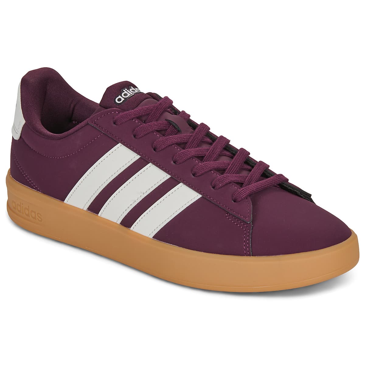 Men's Sneakers adidas Red