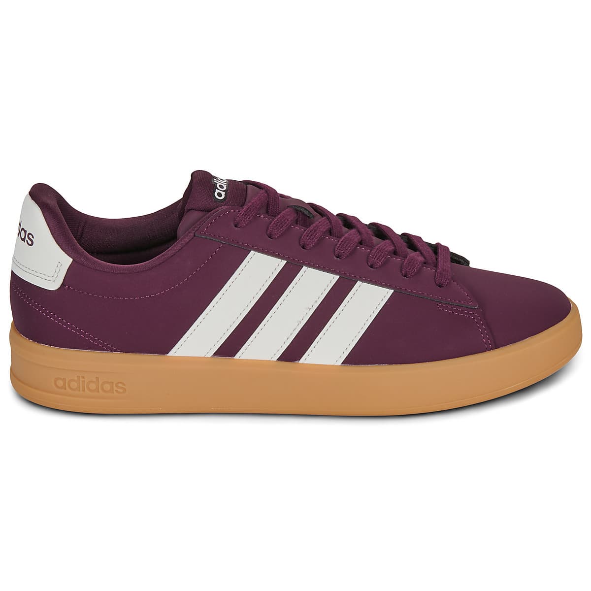 Men's Sneakers adidas Red