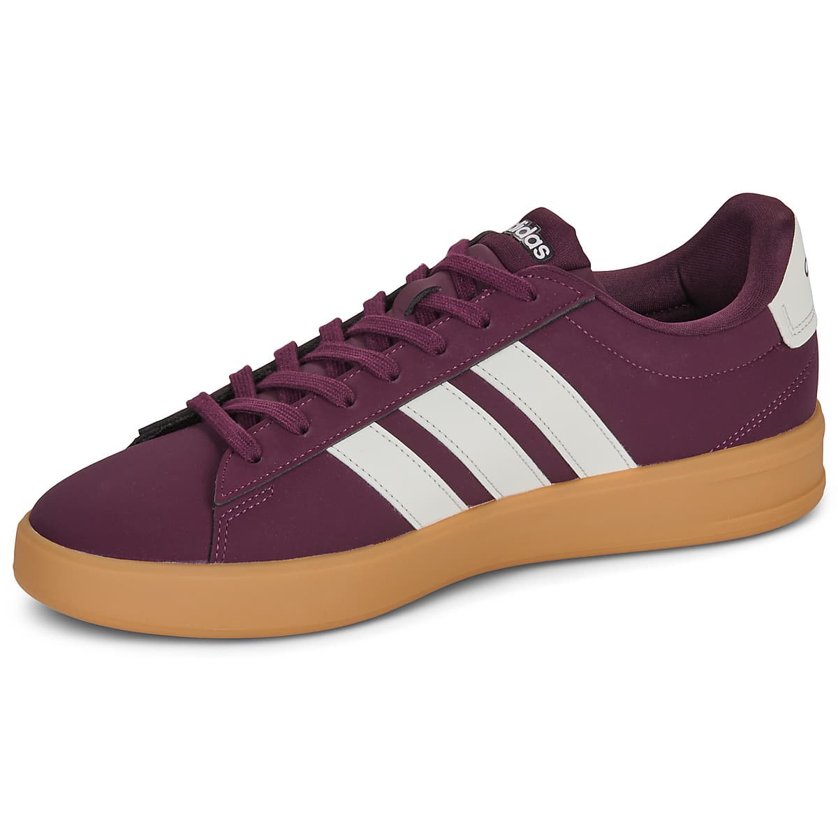 Men's Sneakers adidas Red