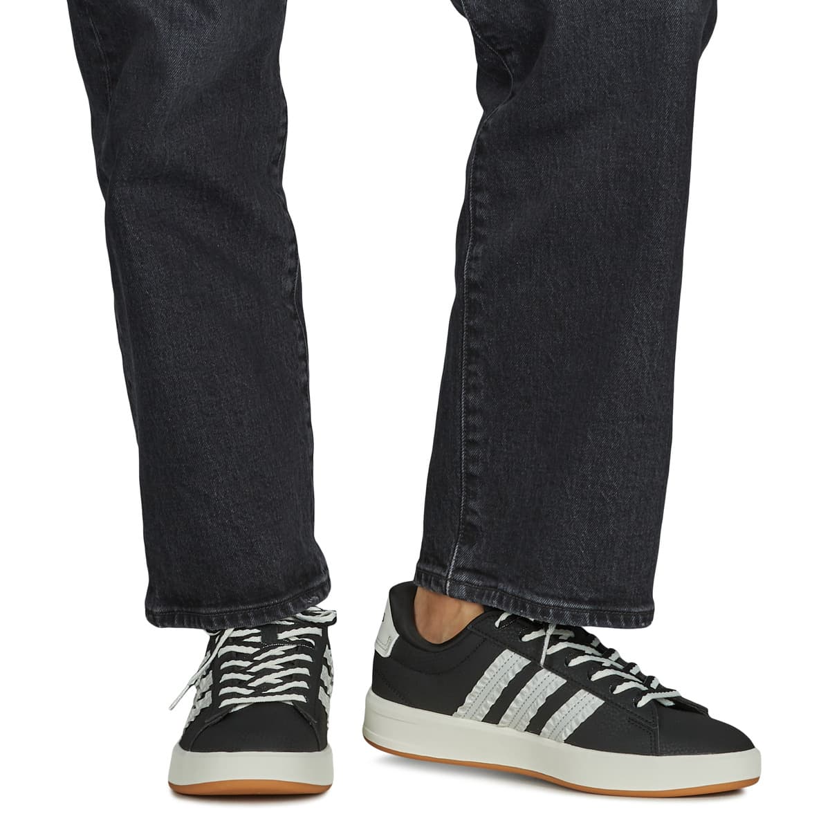 Women's Sneakers adidas Black