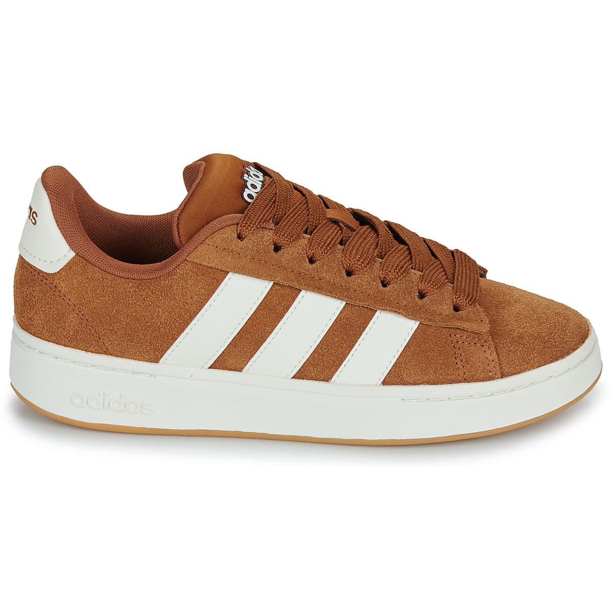 Women's Sneakers adidas Brown