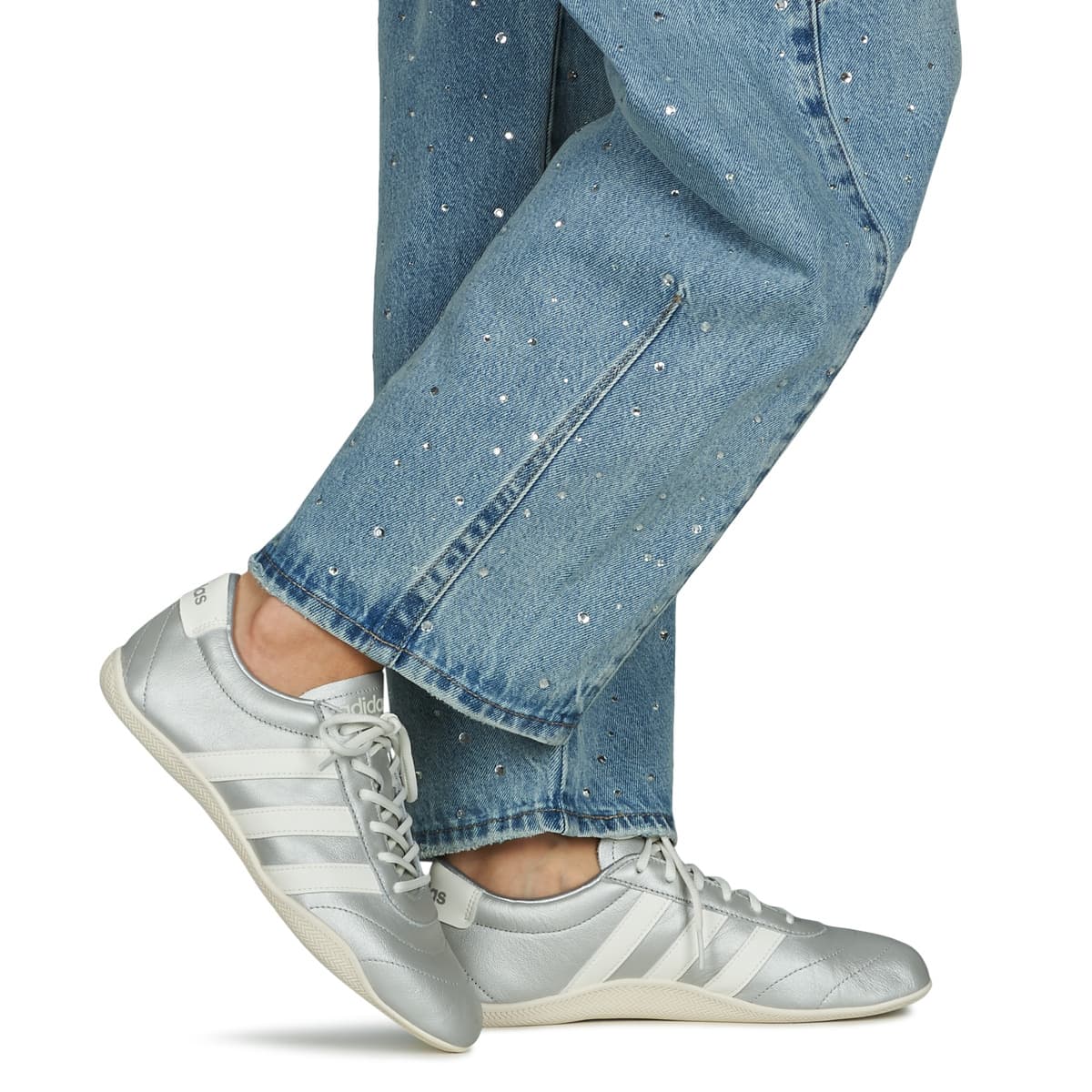 Women's Sneakers adidas Silver