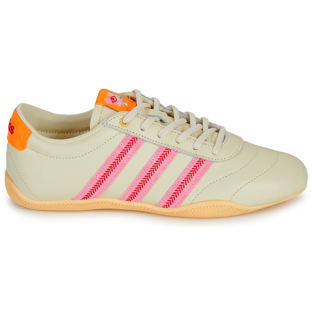 Women's Sneakers adidas Beige