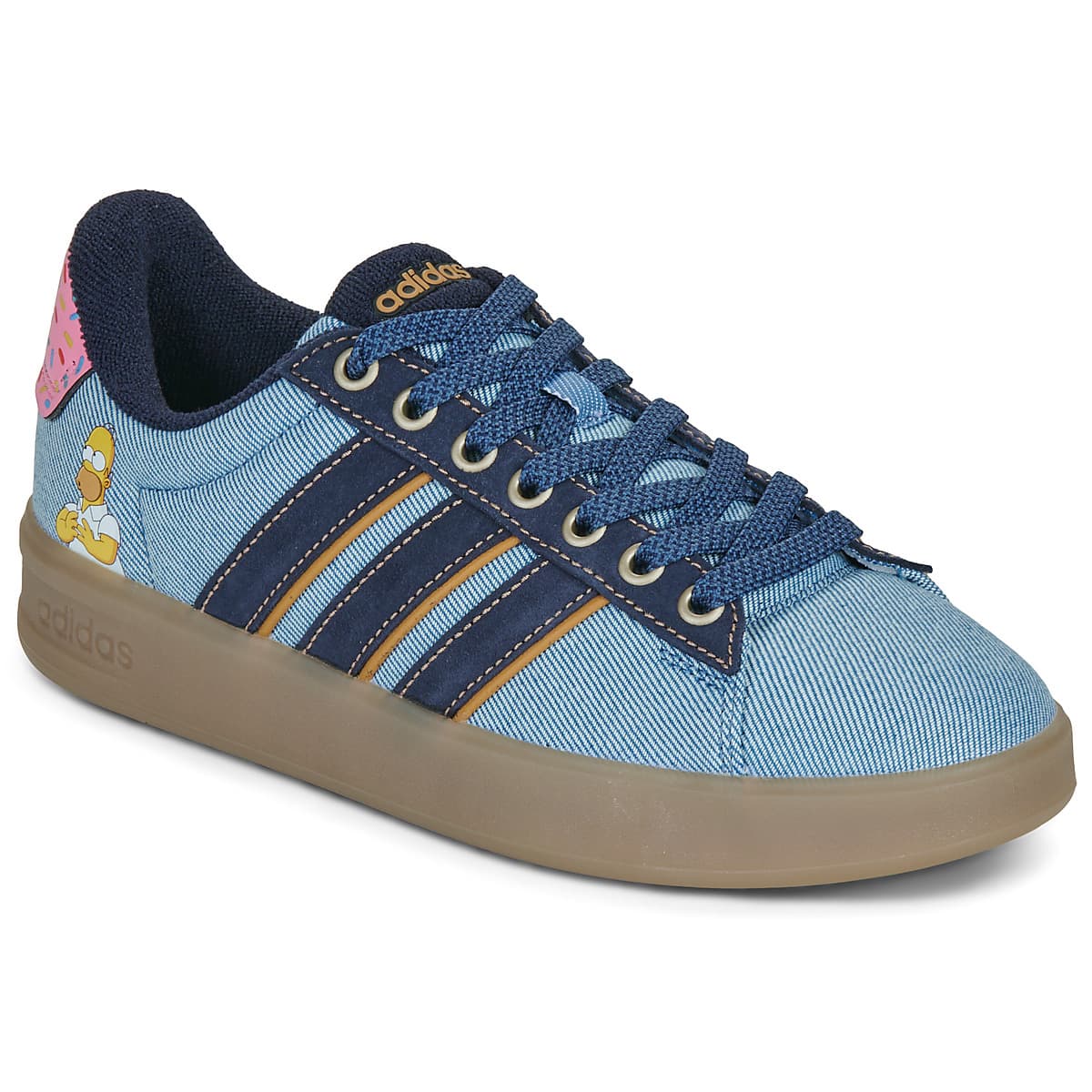 Xαμηλά Sneakers adidas GRAND COURT SIMPSONS