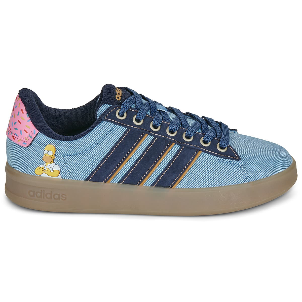 Men's Sneakers adidas Blue