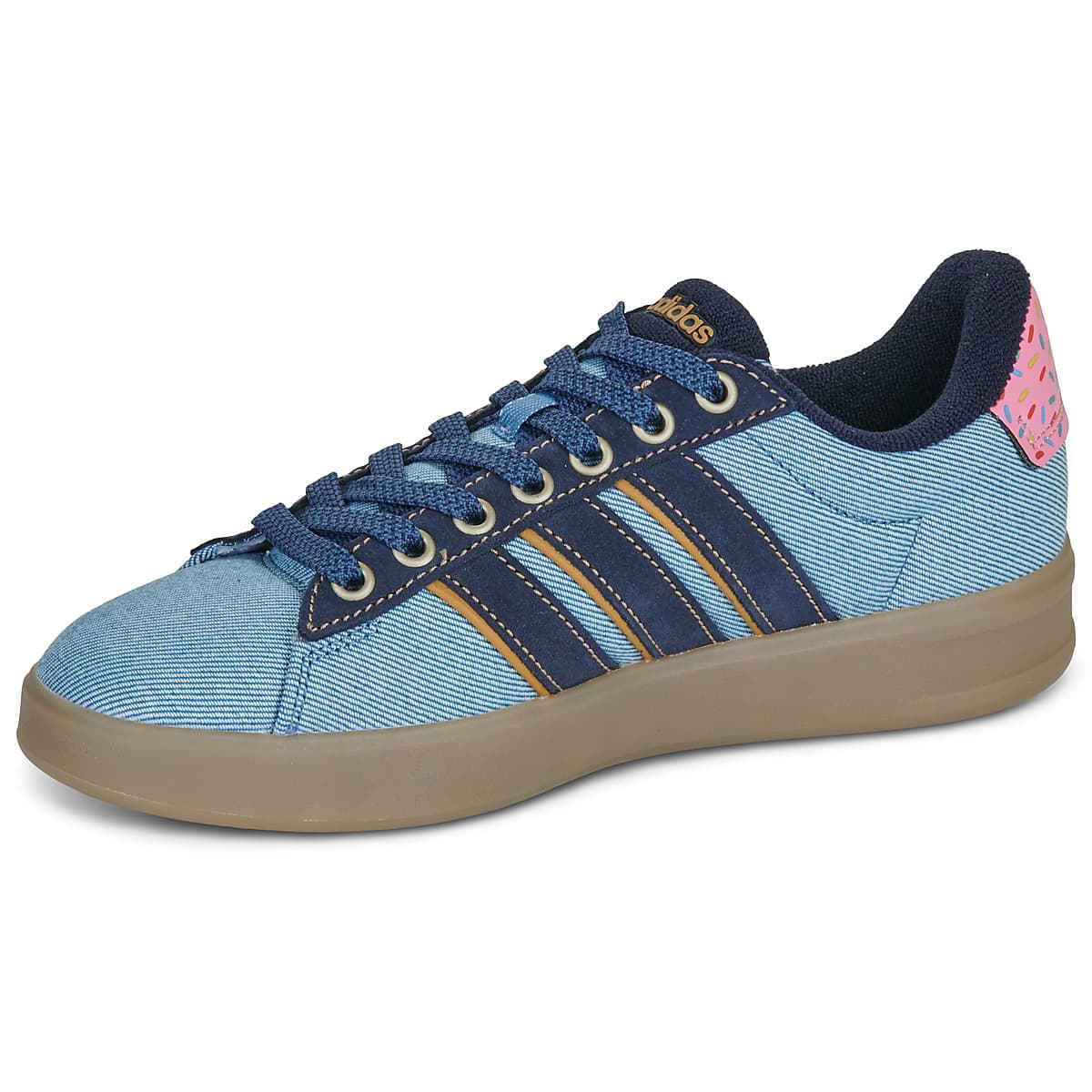 Men's Sneakers adidas Blue