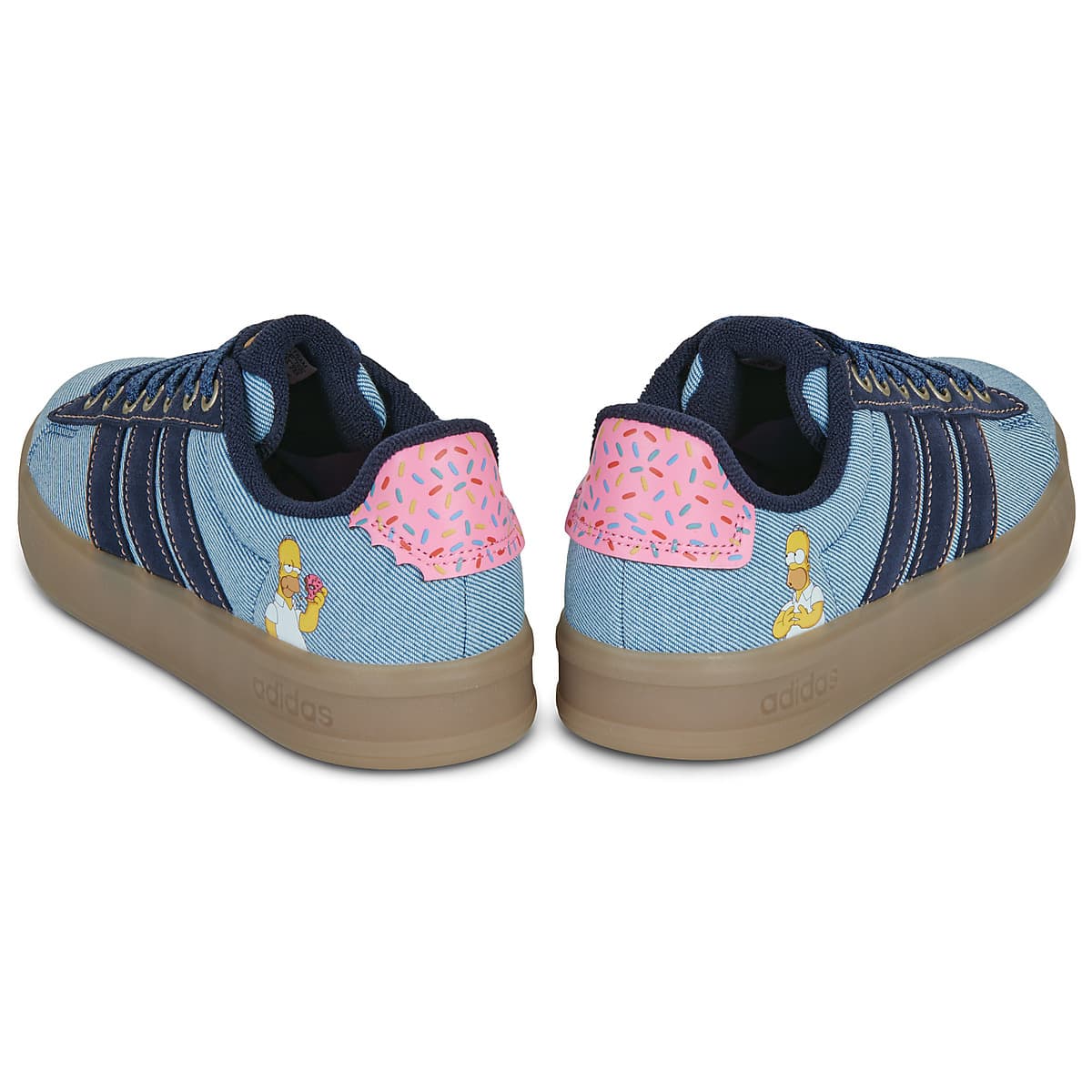 Men's Sneakers adidas Blue