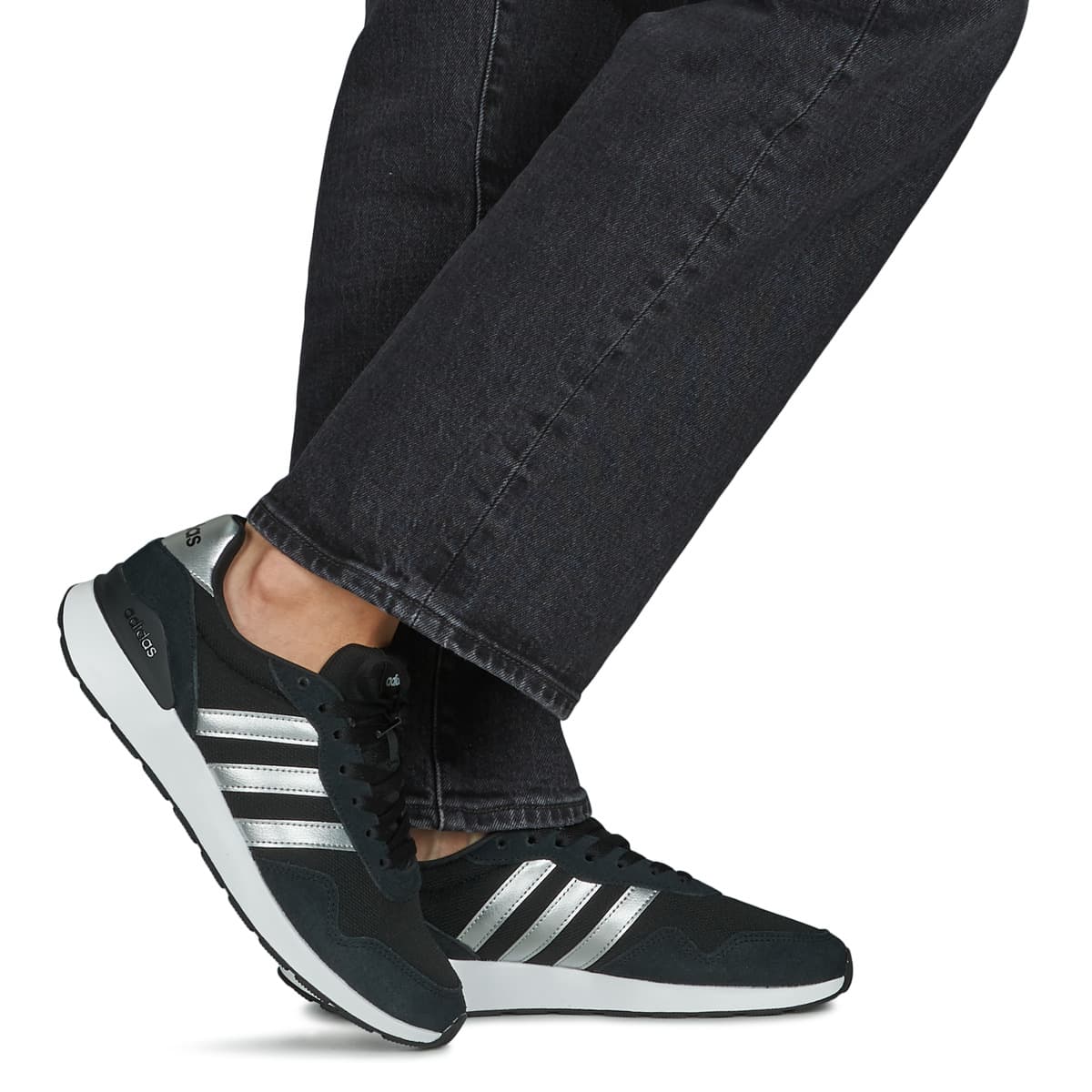 Women's Sneakers adidas Black