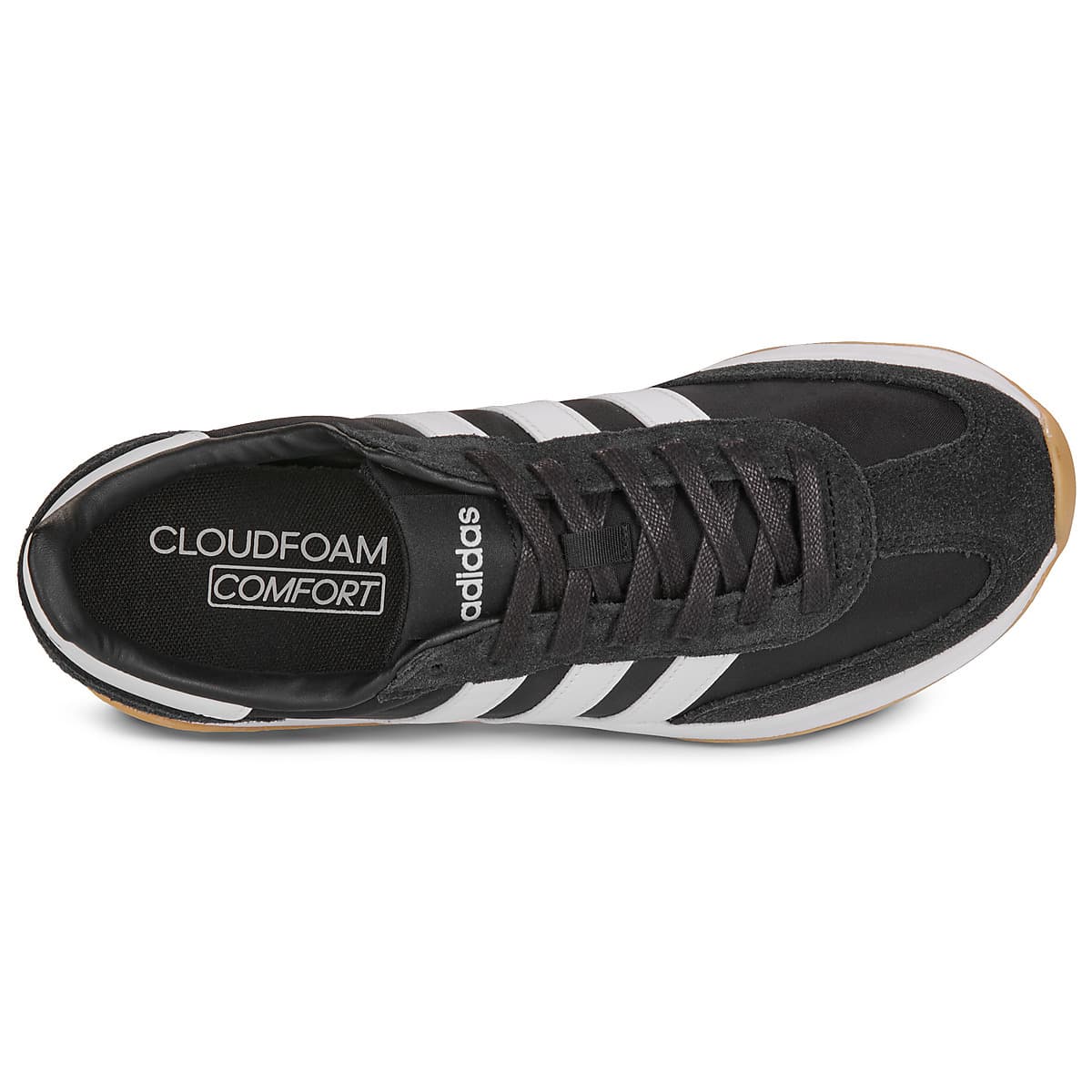 Men's Sneakers adidas Black