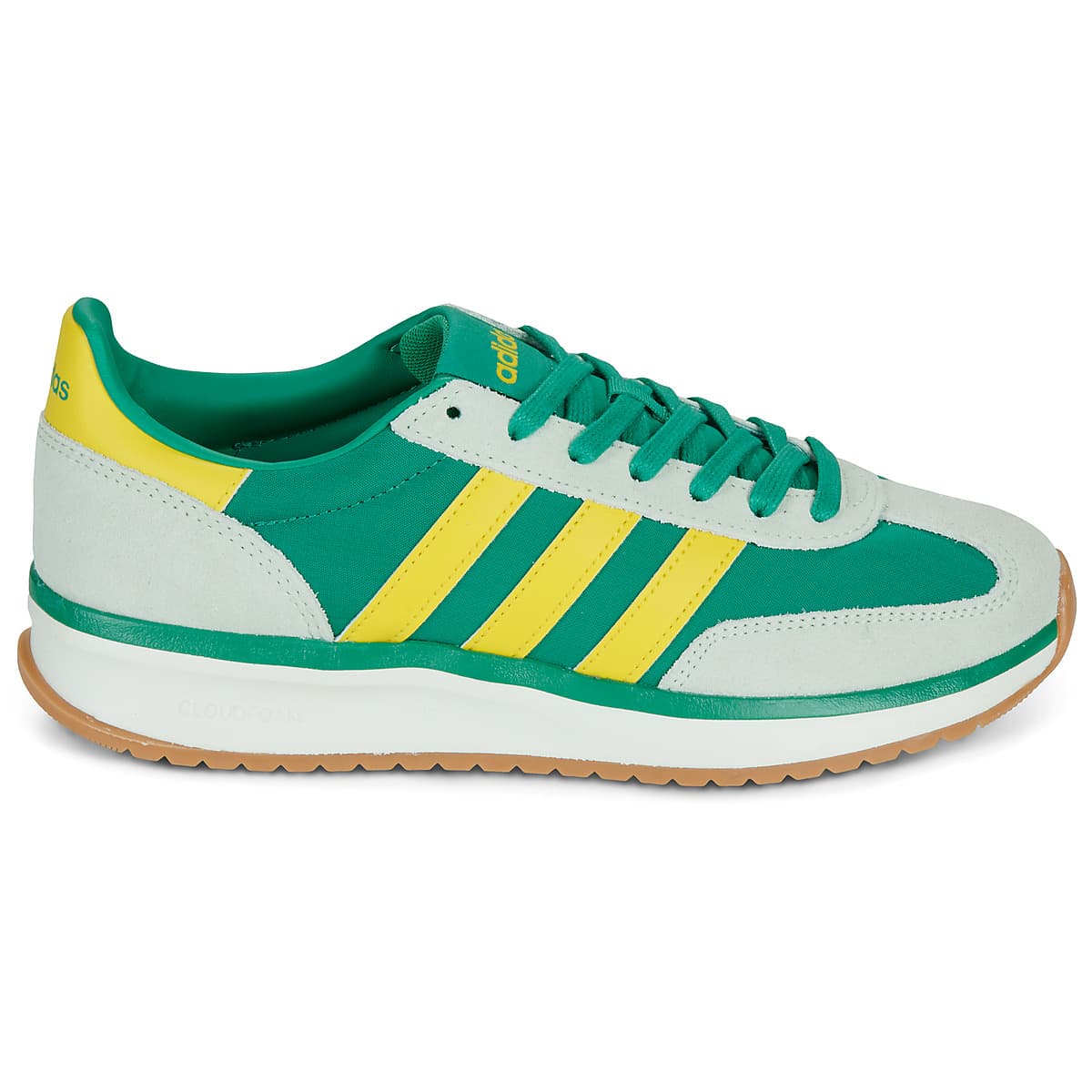 Women's Sneakers adidas Green