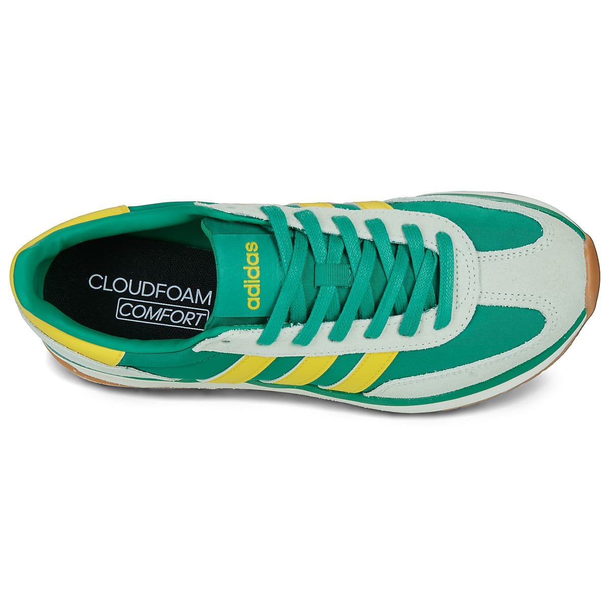 Women's Sneakers adidas Green