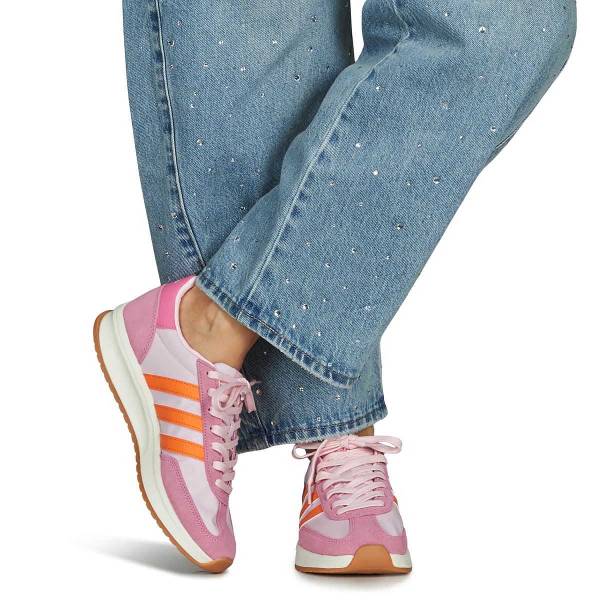 Women's Sneakers adidas Pink