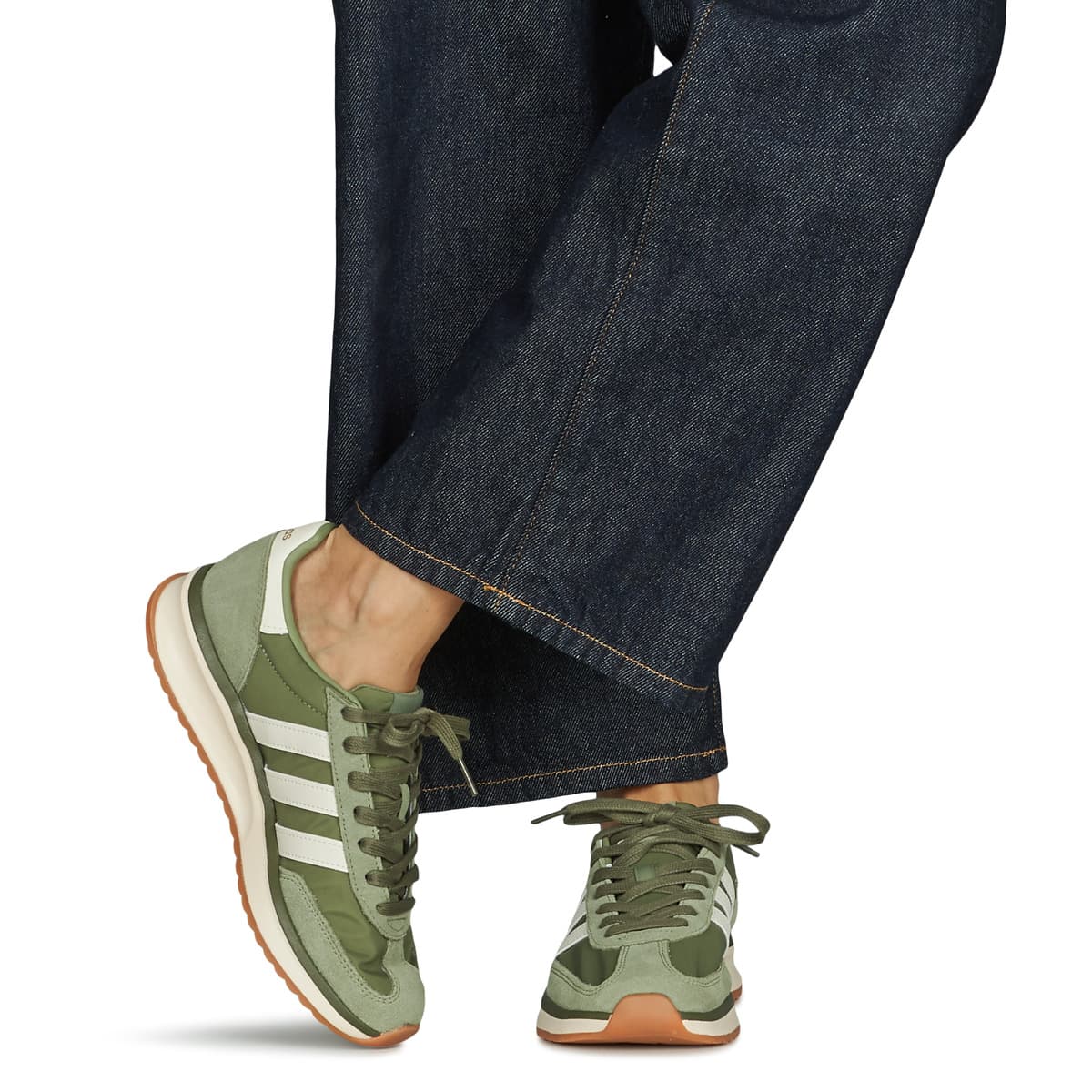 Women's Sneakers adidas Khaki