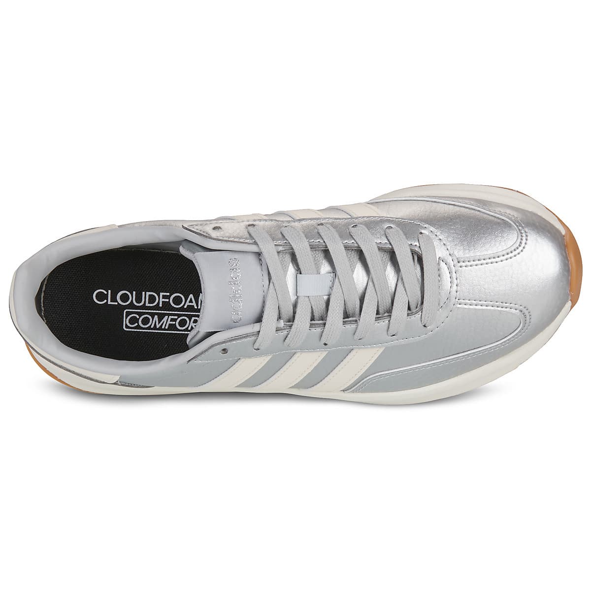 Women's Sneakers adidas Silver