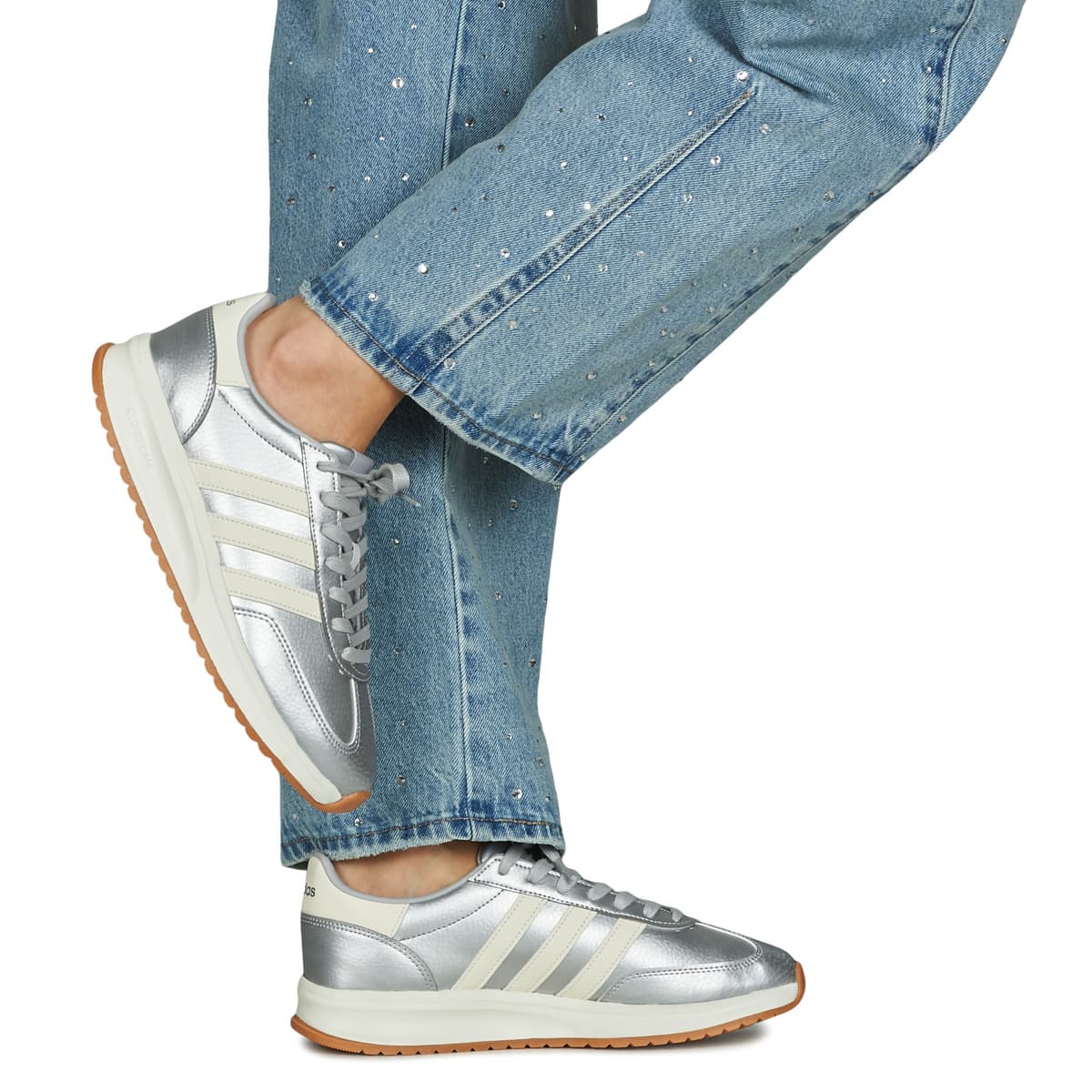 Women's Sneakers adidas Silver