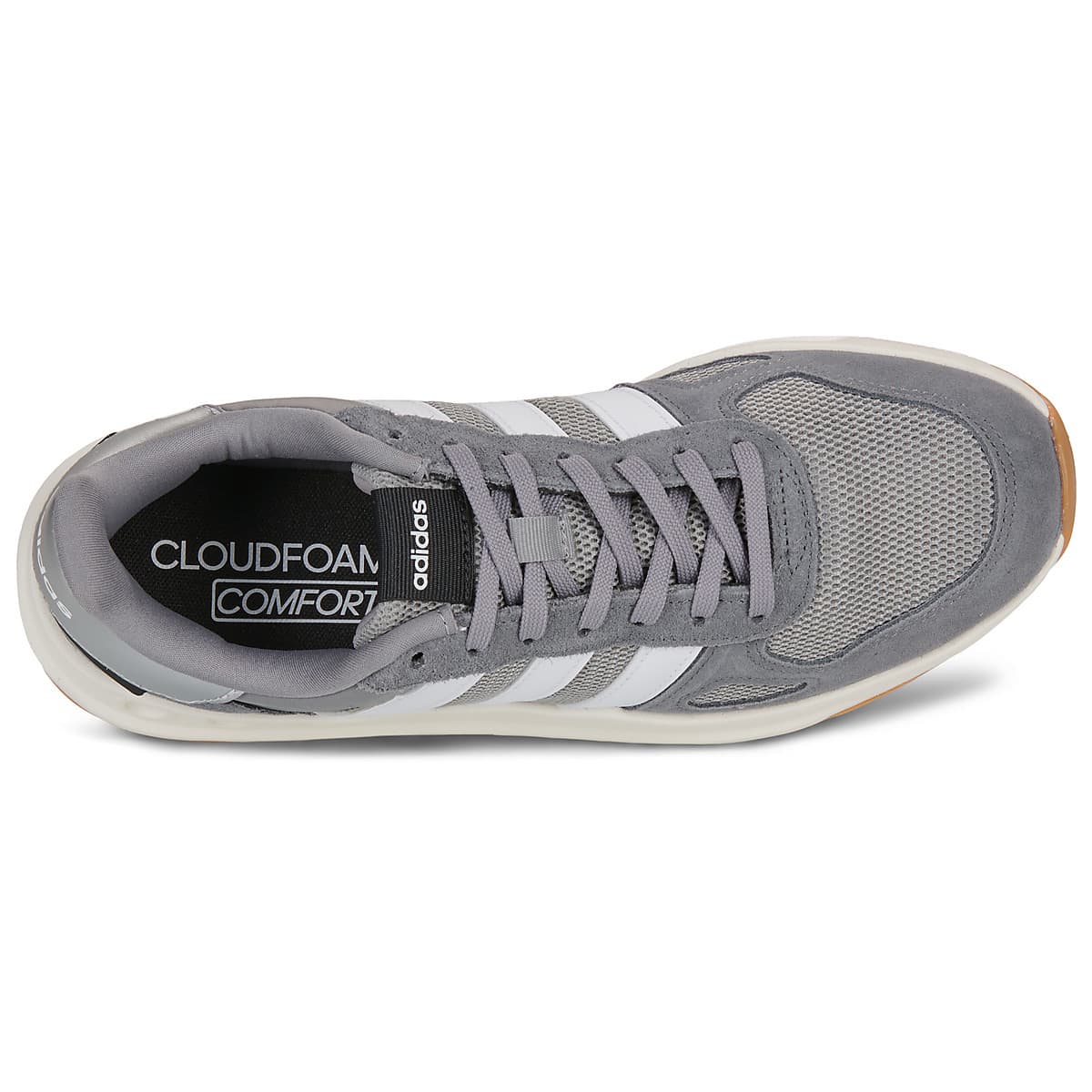 Men's Sneakers adidas Gray