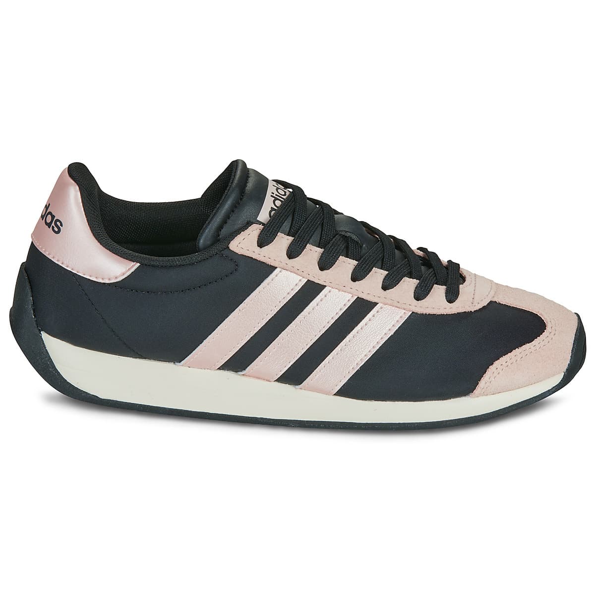 Women's Sneakers adidas Black