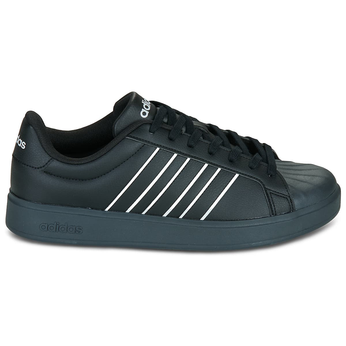 Women's Sneakers adidas Black