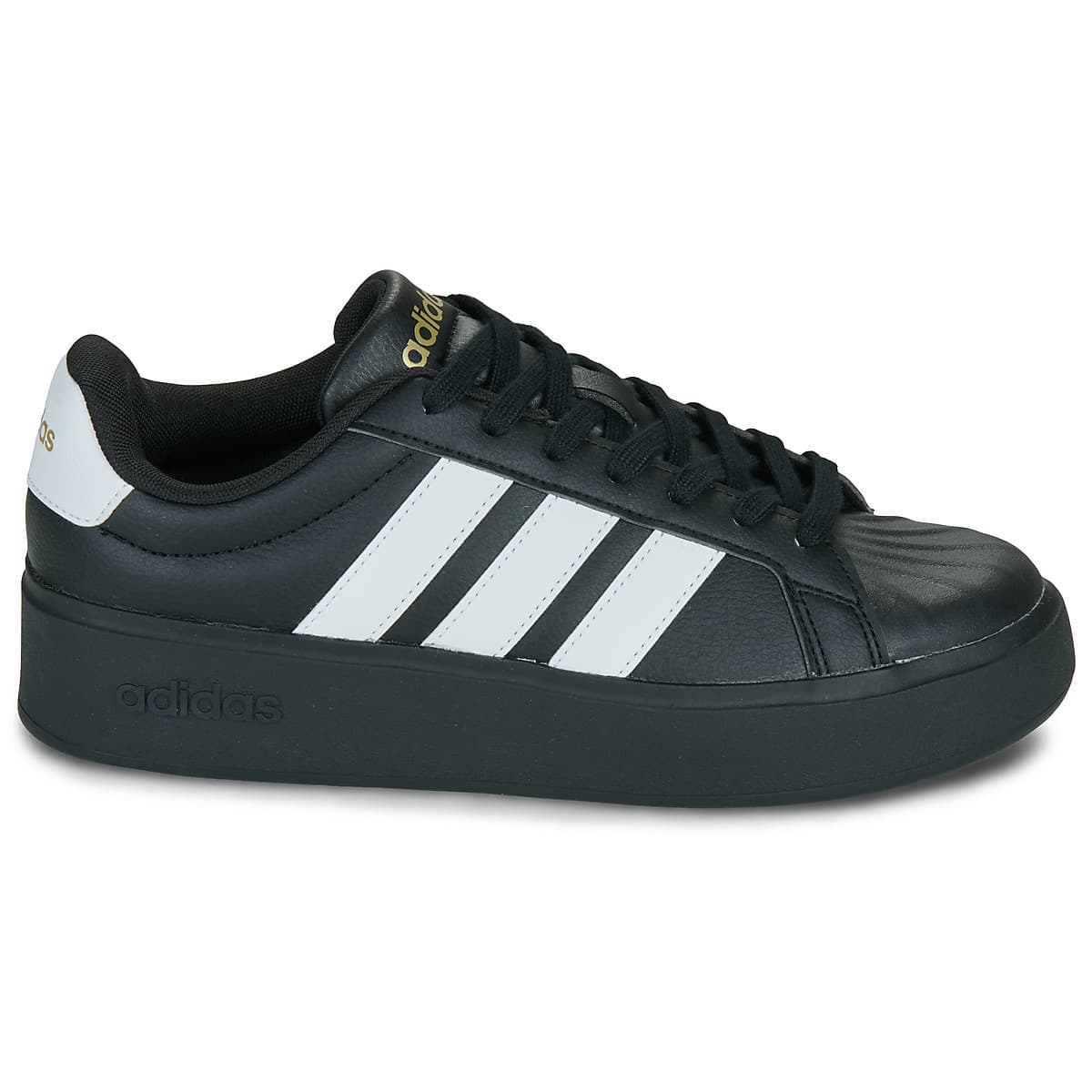 Women's Sneakers adidas Black
