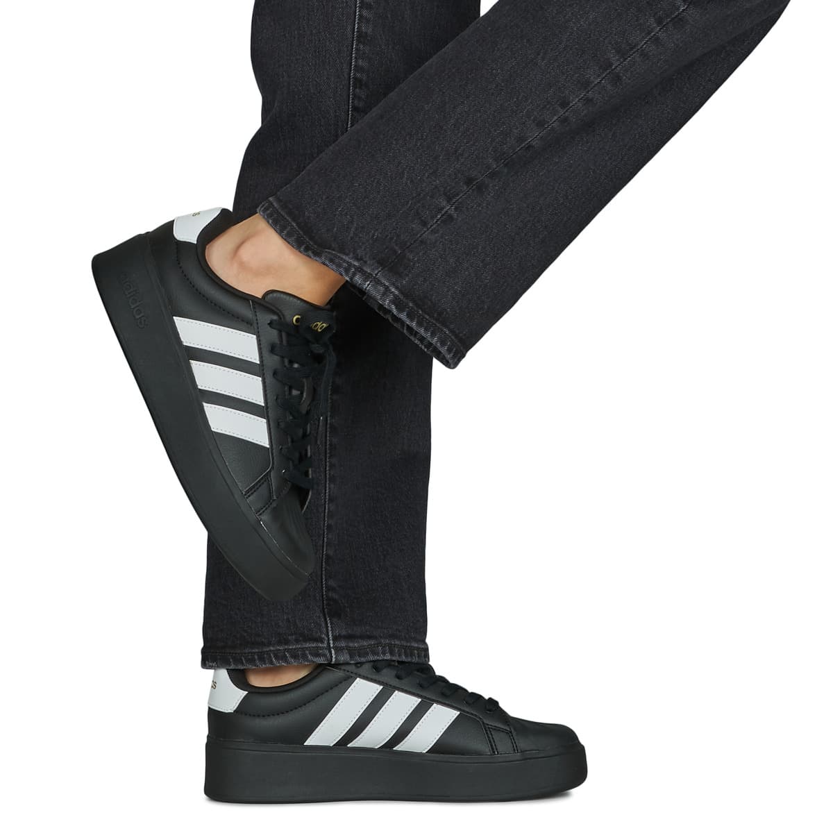 Women's Sneakers adidas Black