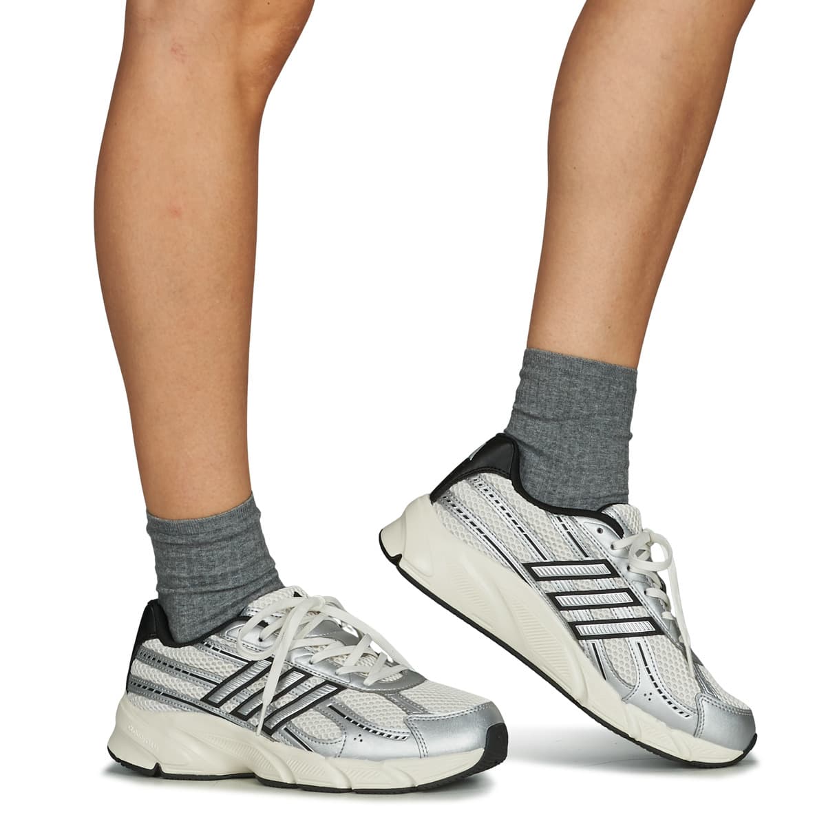 Women's Sneakers adidas Silver