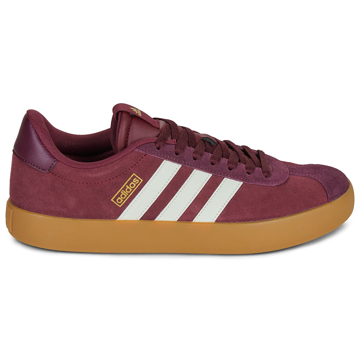 Women's Sneakers adidas Red