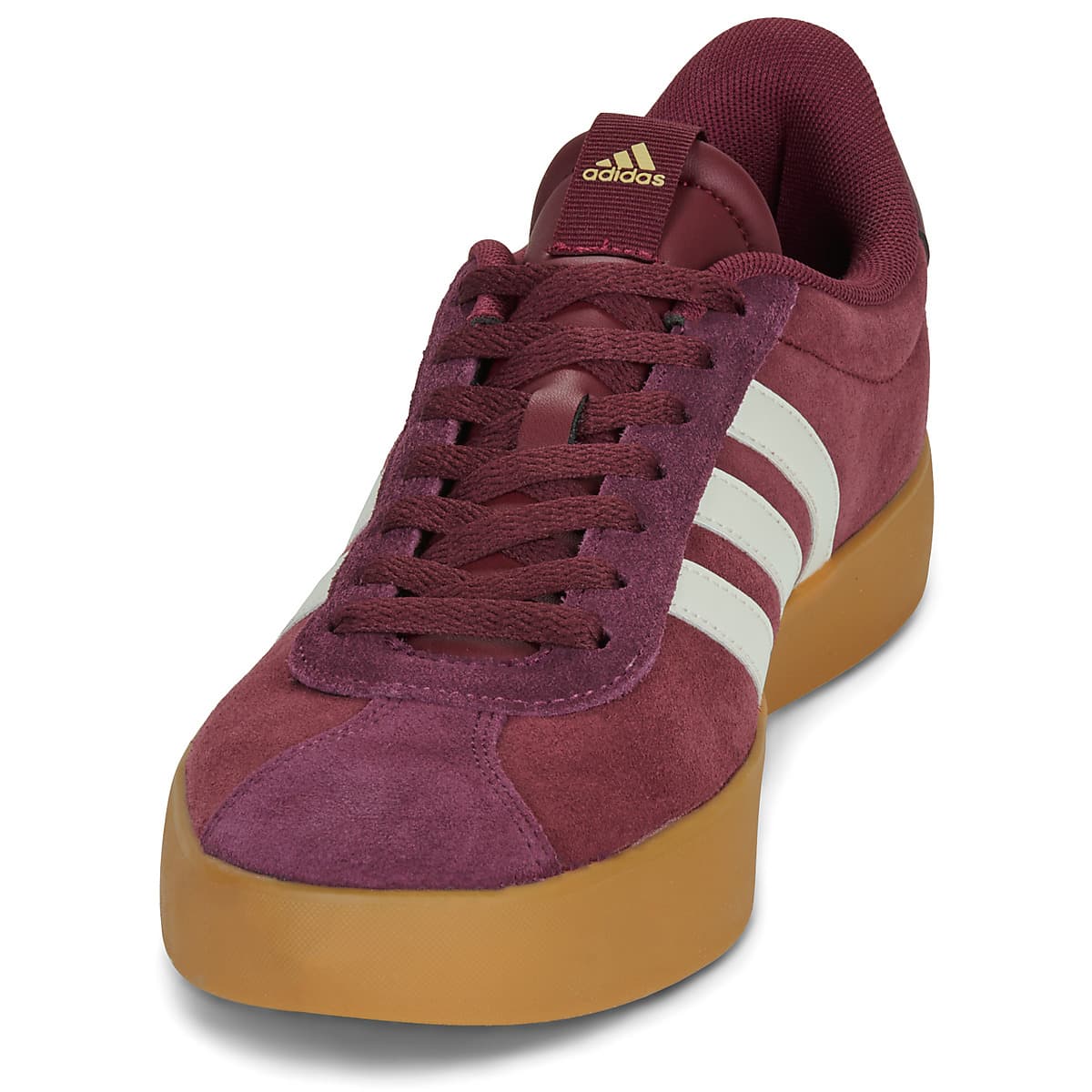 Women's Sneakers adidas Red