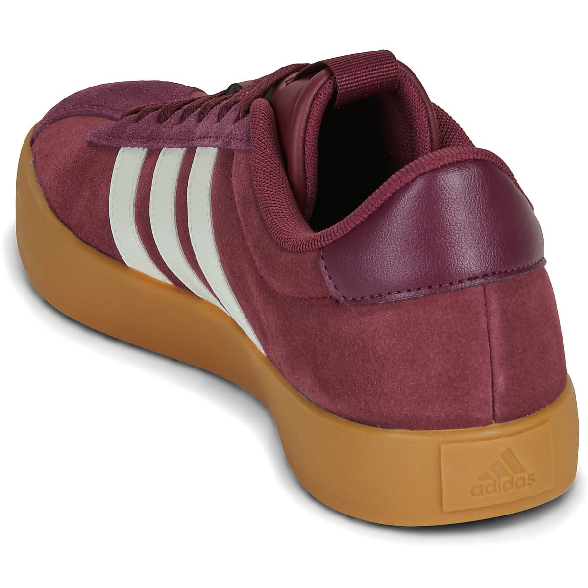 Women's Sneakers adidas Red
