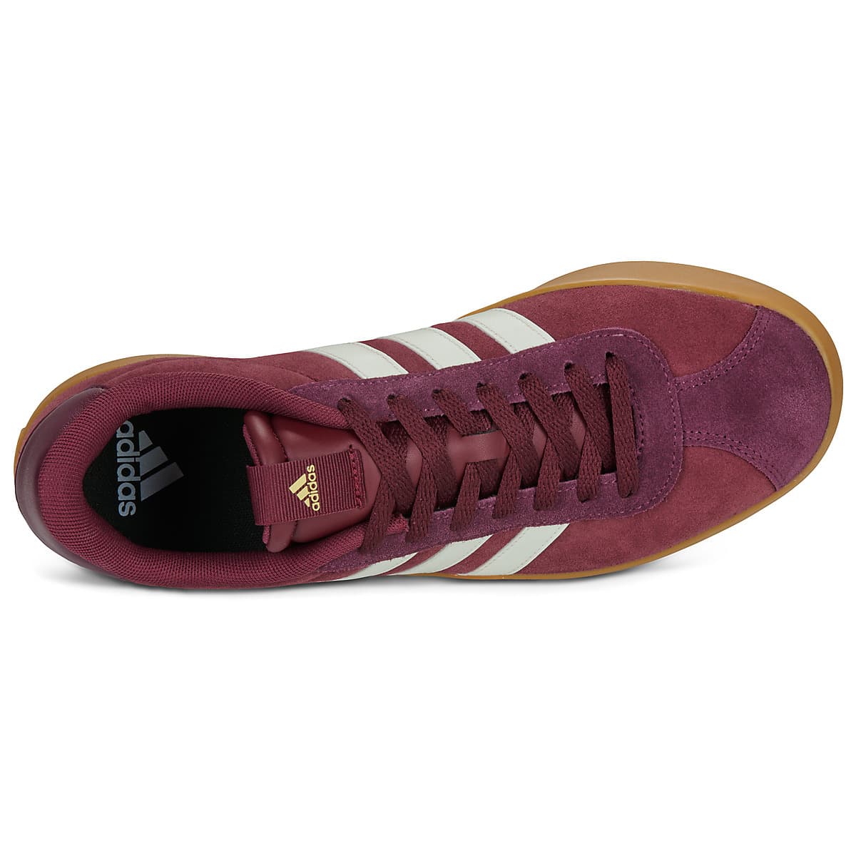 Women's Sneakers adidas Red