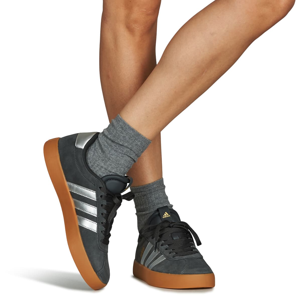 Women's Sneakers adidas Black