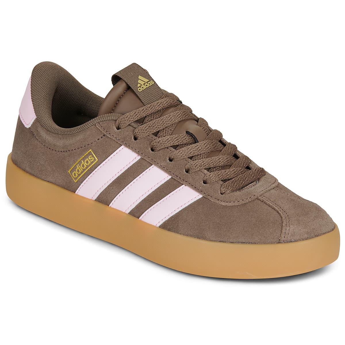 Women's Sneakers adidas Brown