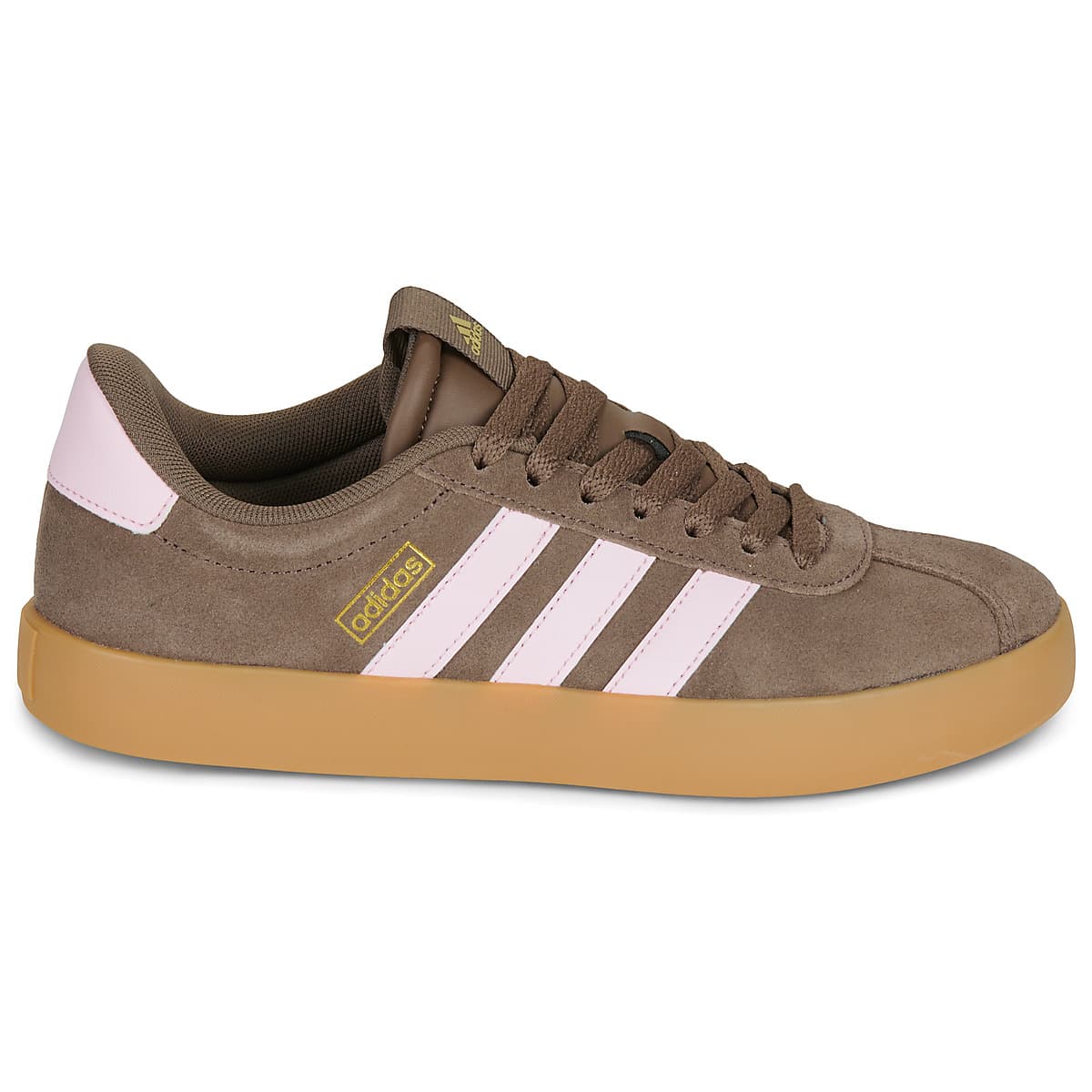 Women's Sneakers adidas Brown
