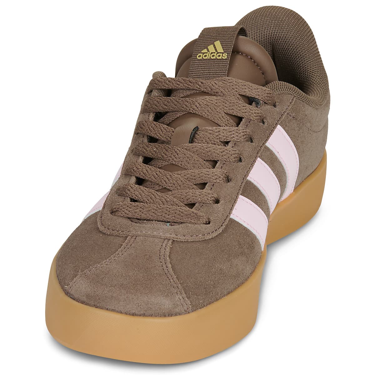 Women's Sneakers adidas Brown