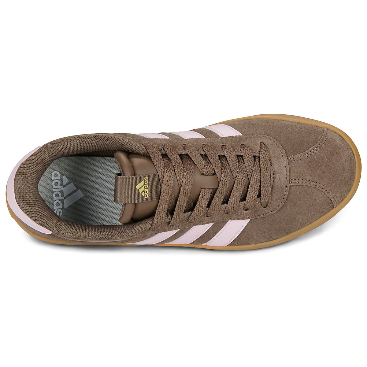 Women's Sneakers adidas Brown