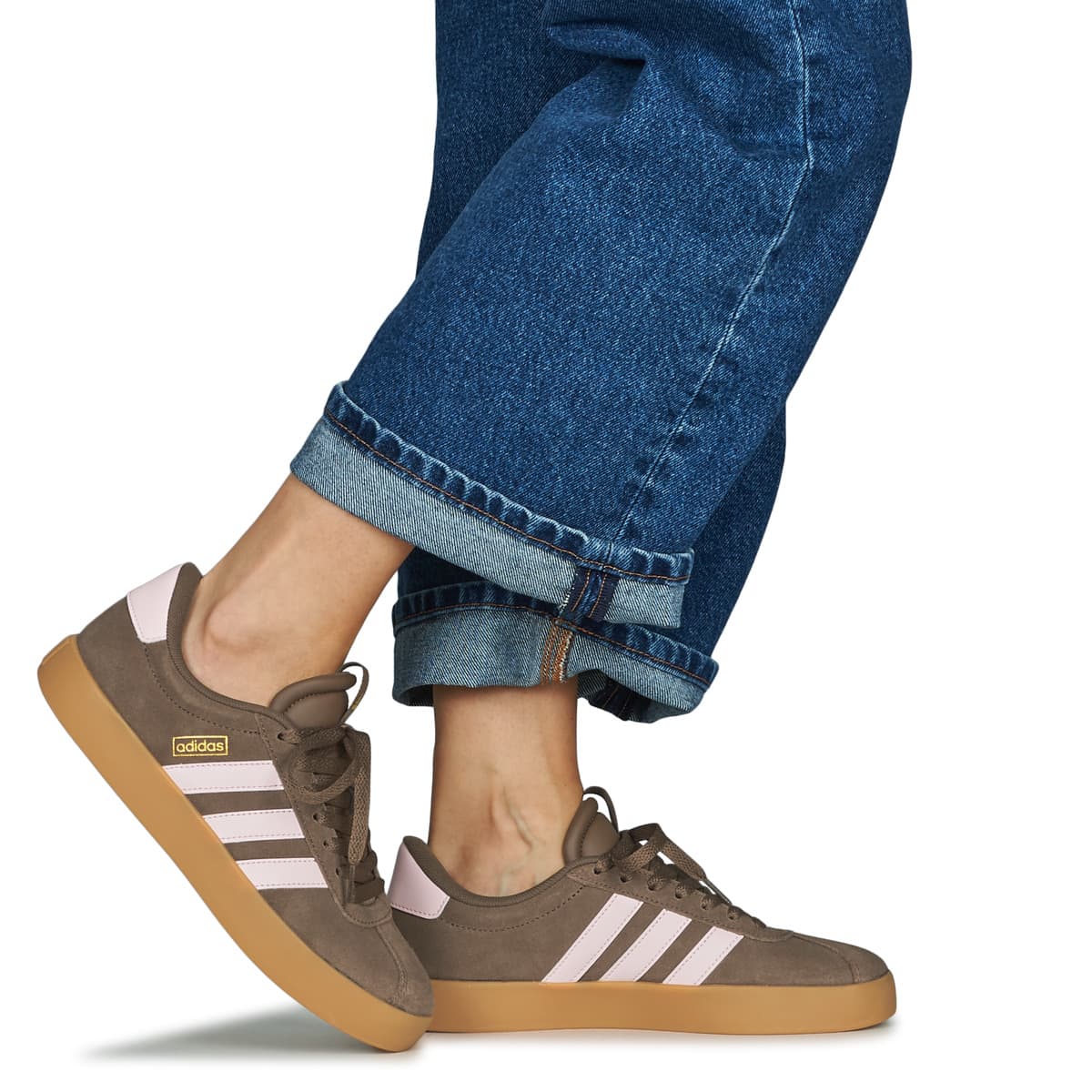 Women's Sneakers adidas Brown