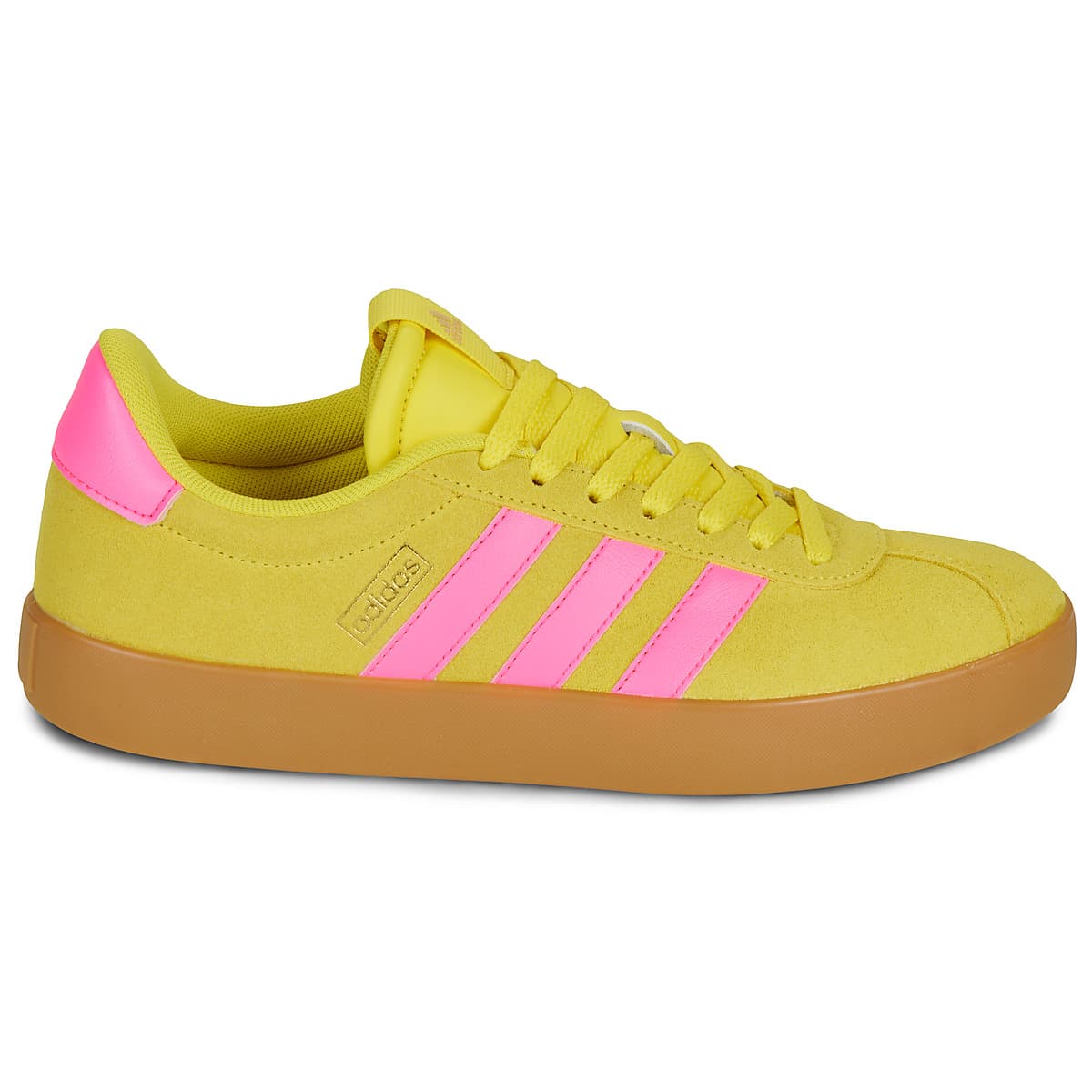 Women's Sneakers adidas Yellow