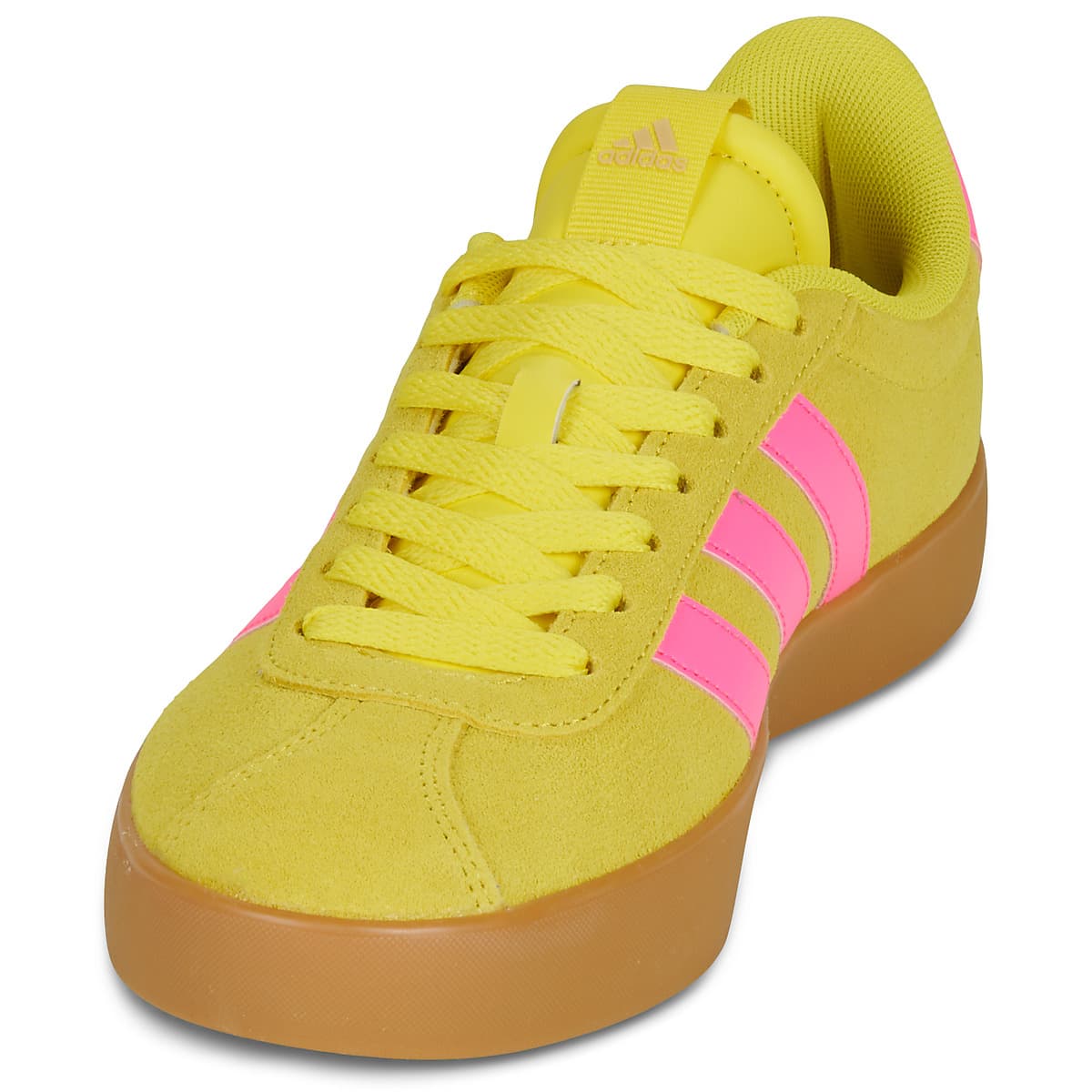 Women's Sneakers adidas Yellow