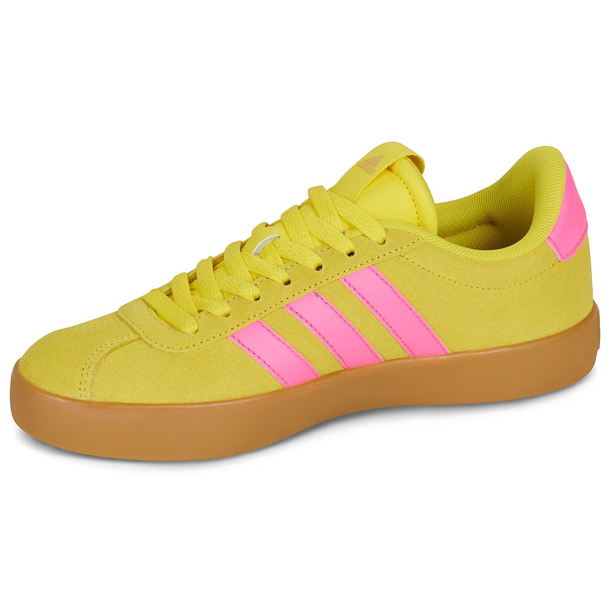 Women's Sneakers adidas Yellow