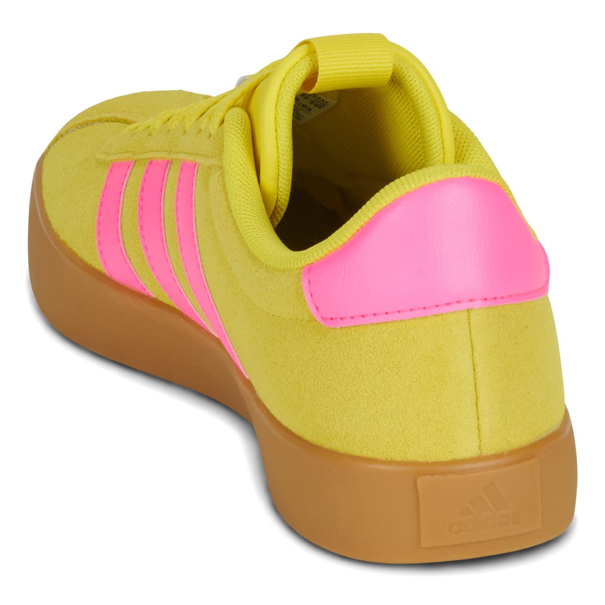 Women's Sneakers adidas Yellow