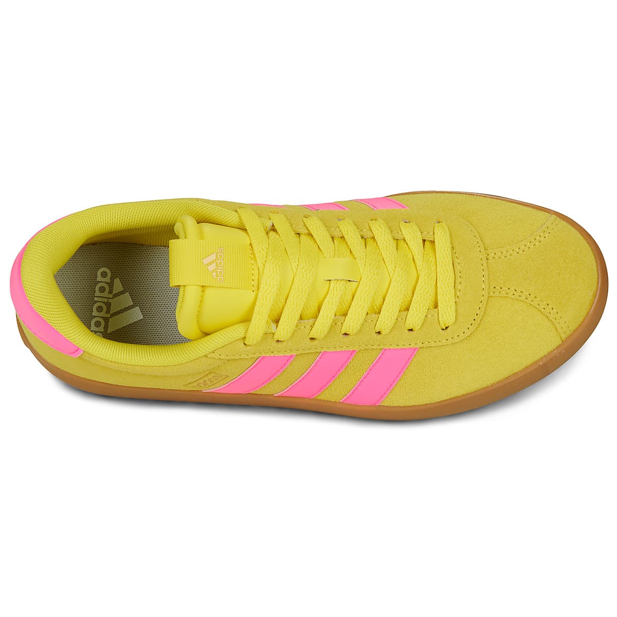 Women's Sneakers adidas Yellow