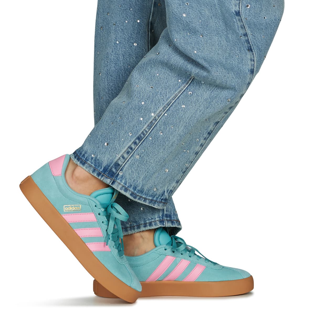 Women's Sneakers adidas Blue