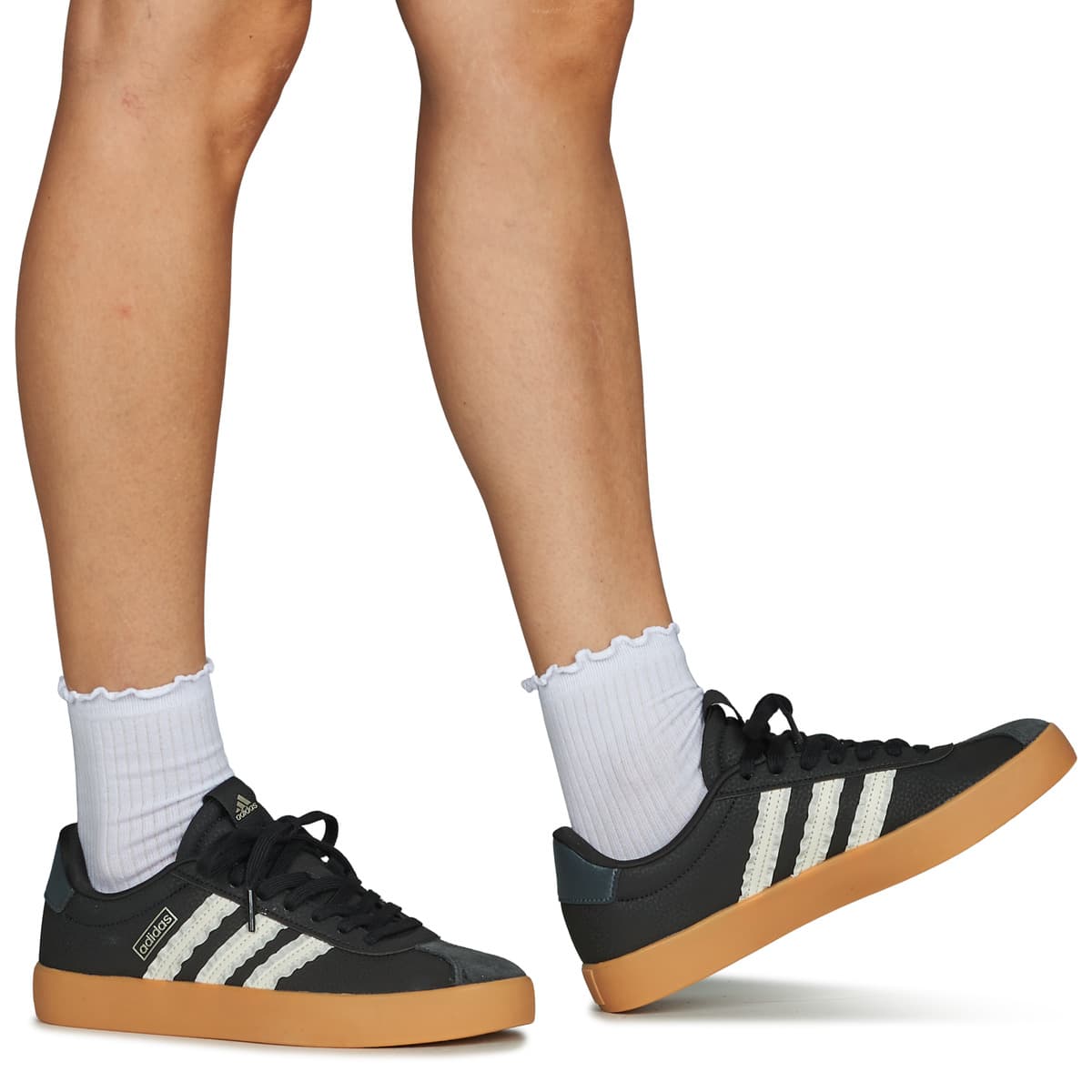 Women's Sneakers adidas Black