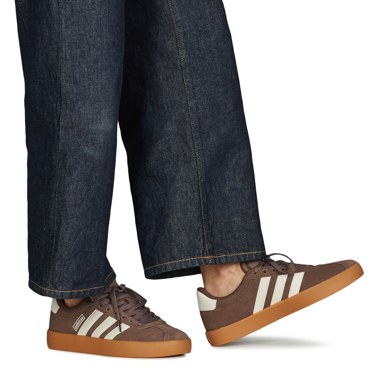 Women's Sneakers adidas Brown