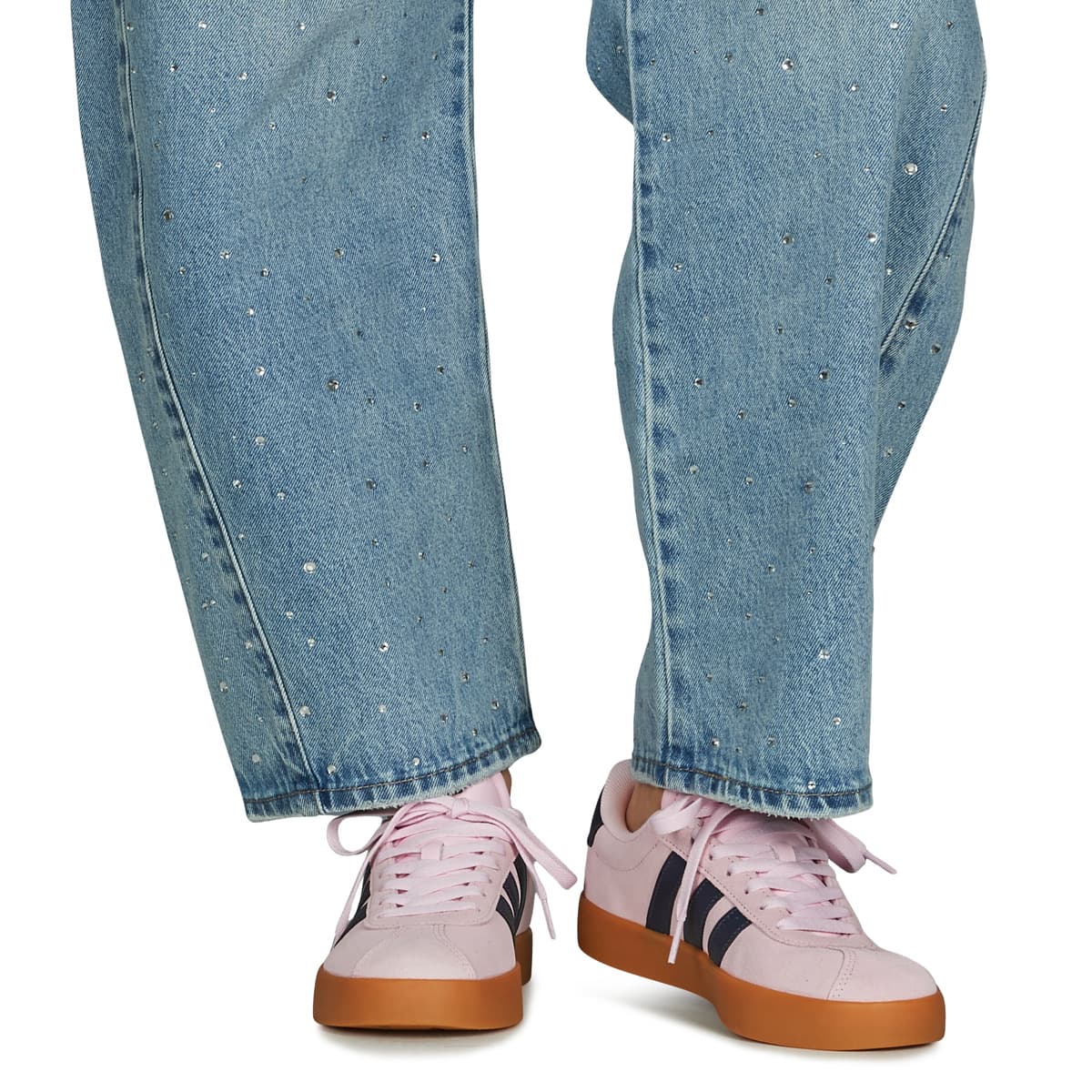 Women's Sneakers adidas Pink