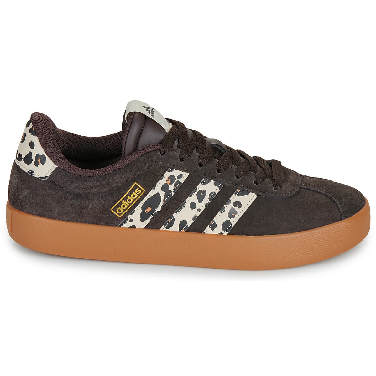 Women's Sneakers adidas Brown