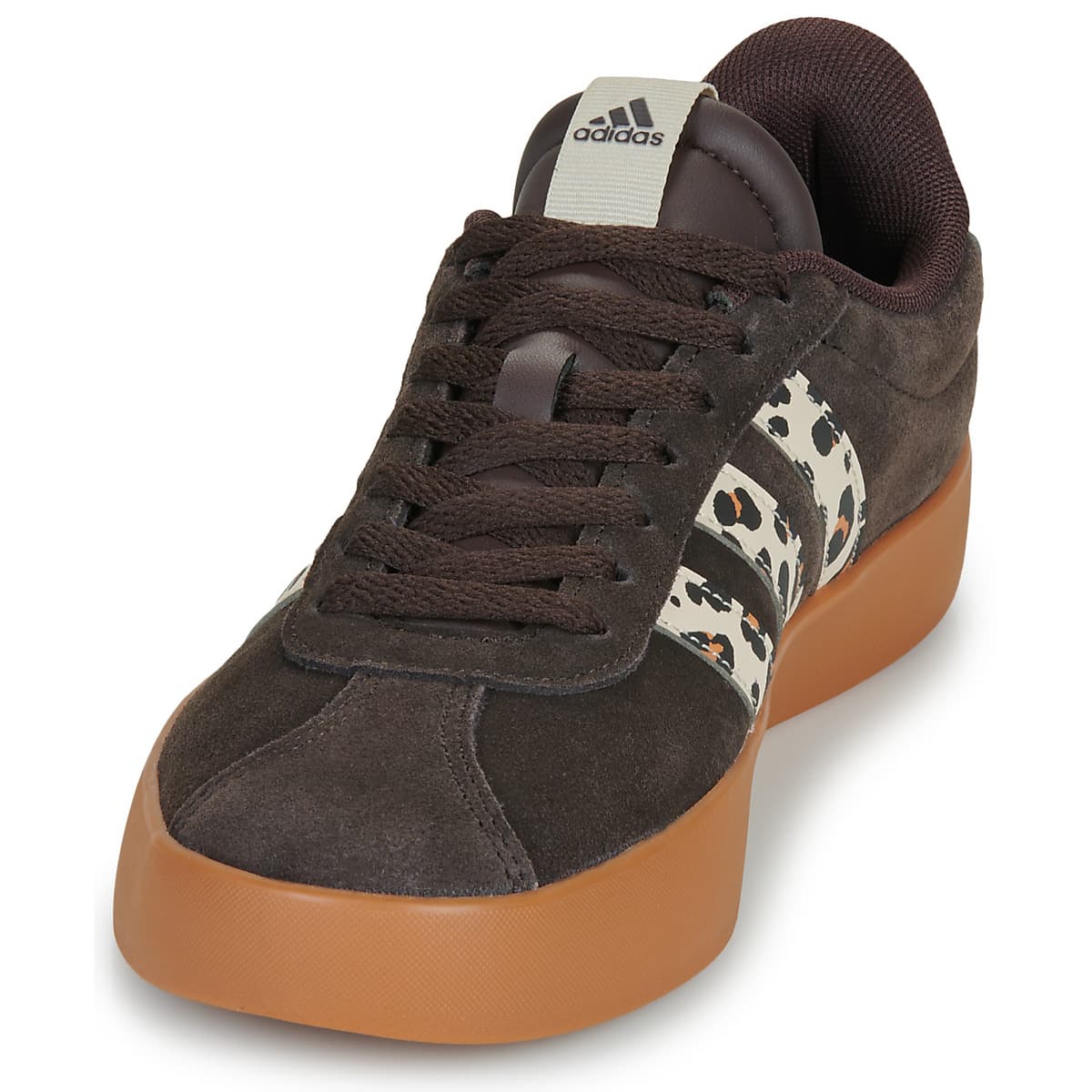 Women's Sneakers adidas Brown